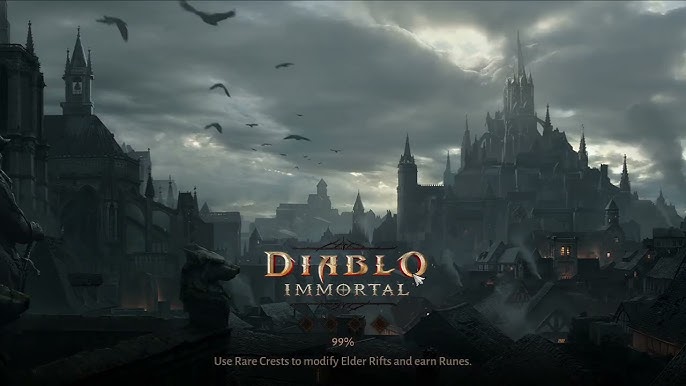 Diablo Immortal Patch Notes - Class Change!! - HellHades - Diablo