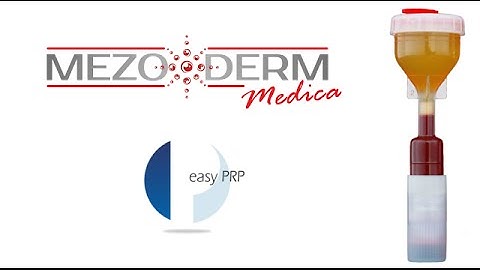 Prezentacja EasyPRP [www.mezoderm-medica.pl]