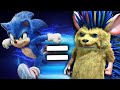 Sonic Knockoffs (ft. LS Mark)