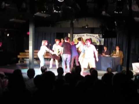 25th Annual Putnam County Spelling Bee Part 3 of 8...