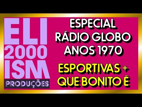 Rádio Globo Anos