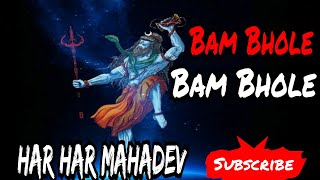 Bam bhole baba song status 2020(1)