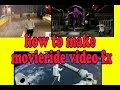 how to make movieride fx videos [Lyf flame 8 GIVEAWAY] link in Description