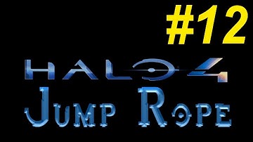 Fun On Halo 4 - Custom Games - Episode 12: Jump Rope