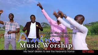 AMINA MUSIC WORSHIP- THE CAPSTONE MINISTERS KISUMU