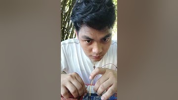 Pushbutton Digital Input with Arduino in Tinkercard
