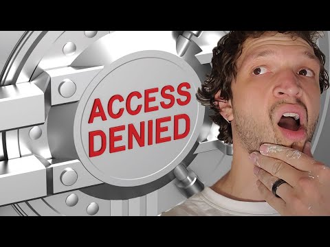 I got DENIED a Swedish bank account! | Sweden vlog part 10