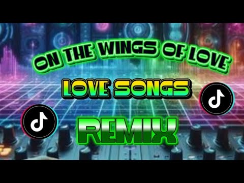 ON THE WINGS OF LOVE LOVE SONGS REMIX @ragatakbattlemix #remix #trending #dancemusic