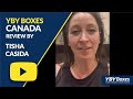 YBY Boxes Canada Review by Tisha Casida #YBYBoxesCanada #CustomPackaging #CustomerReview