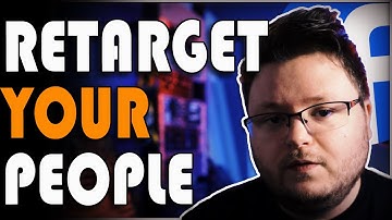 Facebook Ads For Music Artists | Retargeting Everything