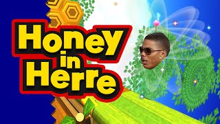 Honey in Herre - Nelly vs. Sonic Lost World