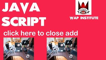 java script add closer application development hosted by wap institute powered by sweetus media