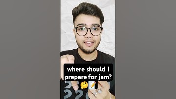 How YouTube Helped Me Ace IIT JAM