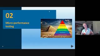 Preview of A Performance Testing Pyramid | James Wood | STARWEST 2022