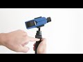 Como usar GoPro com o DJI Osmo Mobile