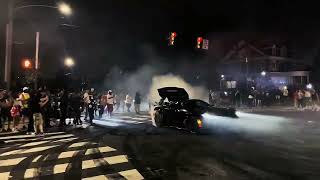 "🔥 Insane Illegal Night Drift! 🚗💨" screenshot 4