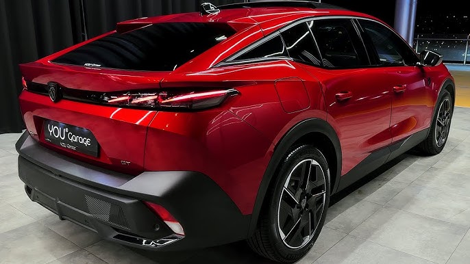 New Peugeot 3008 revealed: SUV gets all-electric power for the first time