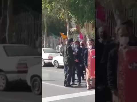 تجمع اعتراضی غارت‌شدگان تعاونی مسکن نیروی انتظامی بوشهر