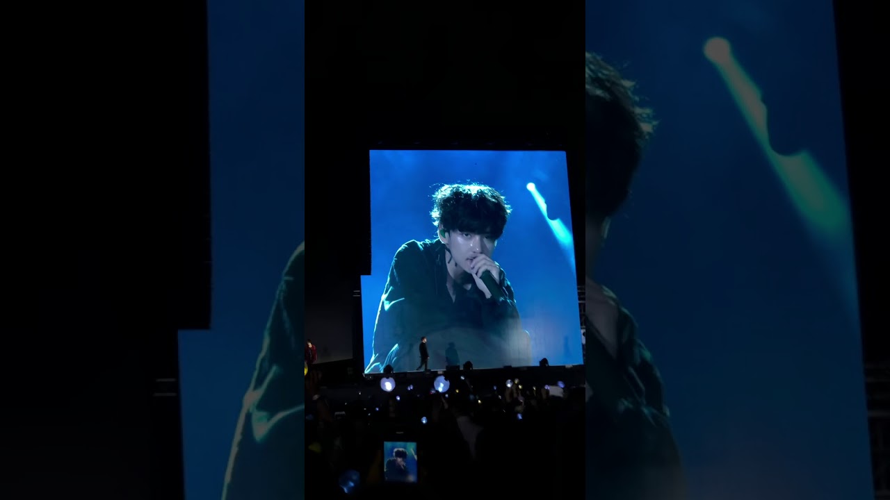 [KEE FANCAM] 191011 - Fake Love (BTS Love Yourself: Speak Yourself Tour) 