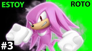Sonic 3 &amp; Knuckles Loquendo ► ¡Dimensión Knuckles! 🔥 Episodio 3