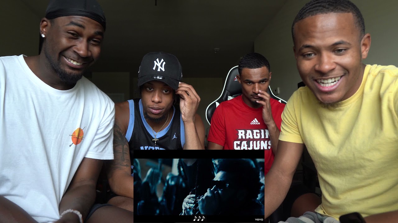 CartierFamily Reacts To The Weeknd - "Take My Breath"