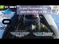 Flight simulator 2020 mode top gun maverick test