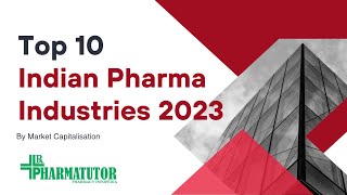 Top 10 Indian pharmaceutical industry in 2023 screenshot 5