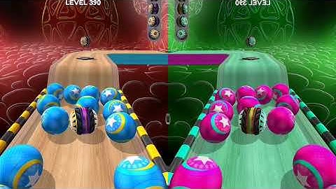 Going Balls Games All Levels iOS,Android Gameplay Walkthrough Ball Colors Run New Update
