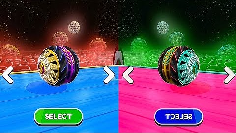 Going Balls Games All Levels iOS,Android Gameplay Walkthrough Ball Colors Run New Update