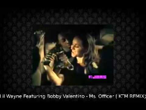 *Fresh Remix '09* - Lil Wayne featuring Bobby Valentino- Ms. Officer ( KTM REMIX)