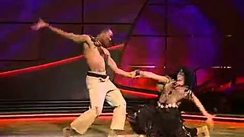 Afro-Jazz with Jayme Rae & Daniel (Sean Cheesman C...