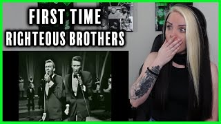 FIRST TIME listening to RIGHTEOUS BROTHERS - You've Lost That Lovin' Feelin' REACTION