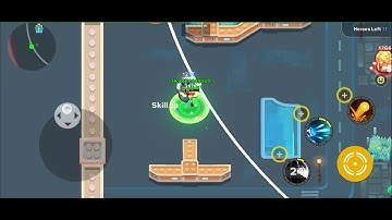 Heroes Strike Offline