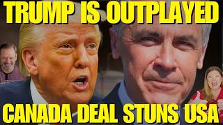 It's OVER: Trump's Trade WAR BACKFIRES While Germany Hands Canada 20-Year LNG Empire!