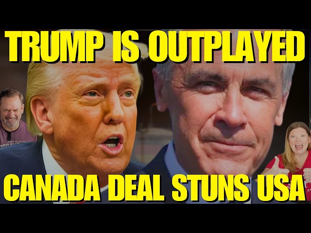 It's OVER: Trump's Trade WAR BACKFIRES While Germany Hands Canada 20-Year LNG Empire!