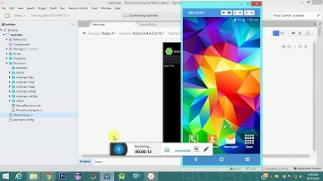 Xamarin TextView Example Android