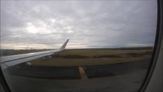 British Airways A320 Beautiful Departure Reykjavik (Keflavik)