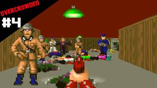 Wolf 3D: Overcrowded [SDL] - E2 Part 2 - #4
