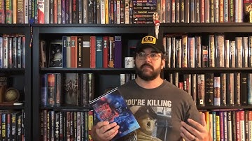 The Night and the Music Book Unboxing Lawrence Block Subterranean Press Matthew Scudder Crime
