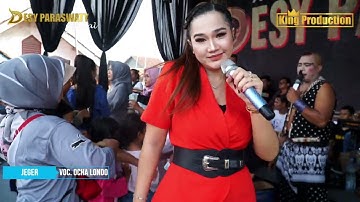 JEGER - OCHA LONDO - ORGAN DESY PARASWATI GROUP PIMP: DESY.P || LIVE WALED CIREBON