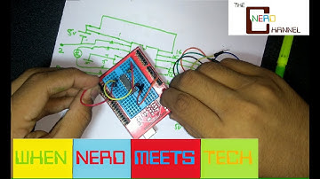 L293D H- Bridge: Control DC motors