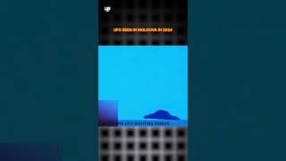 INSANE UFO Sighting Just Dropped in Moldova #ufo #trending #shorts