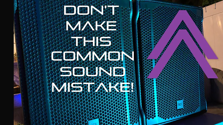 Don't use your subwoofers WRONG! Coupling is best, try it for maximum bass! [4K]