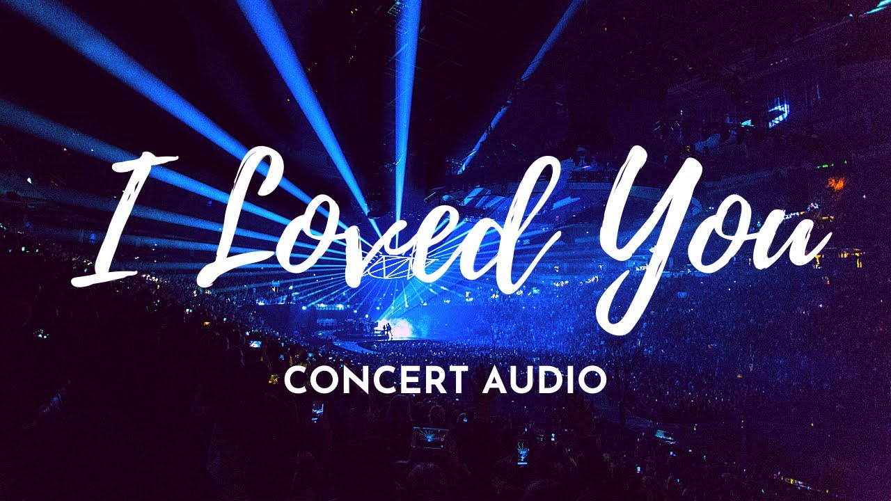 DAY6 - I LOVED YOU [Empty Arena] Concert Audio (Use Earphones!!!)