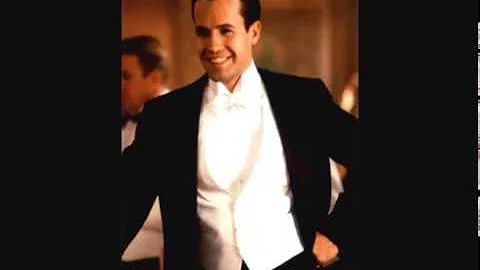 Joan Quinn Profiles:  Billy Zane and Joseph Mattson