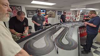 Hale Wiz Track Slot Car Race 4/5/24