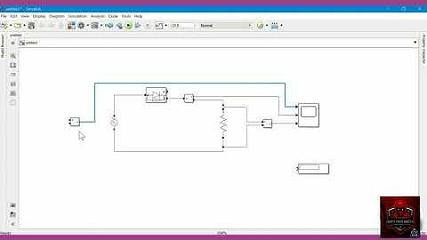 Single phase half wave uncontrolled rectifier simulation using matlab