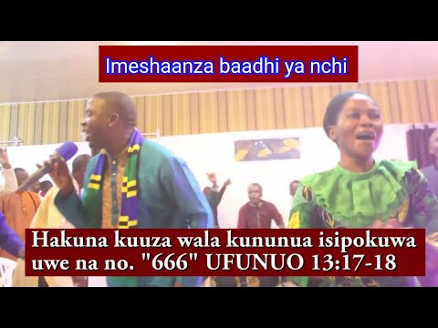 Video: Mpango Wa Kikristo Wa Kisasa