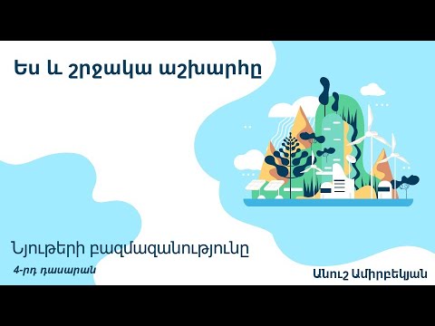 Video: Ի՞նչ է չափիչ բազմազանությունը: