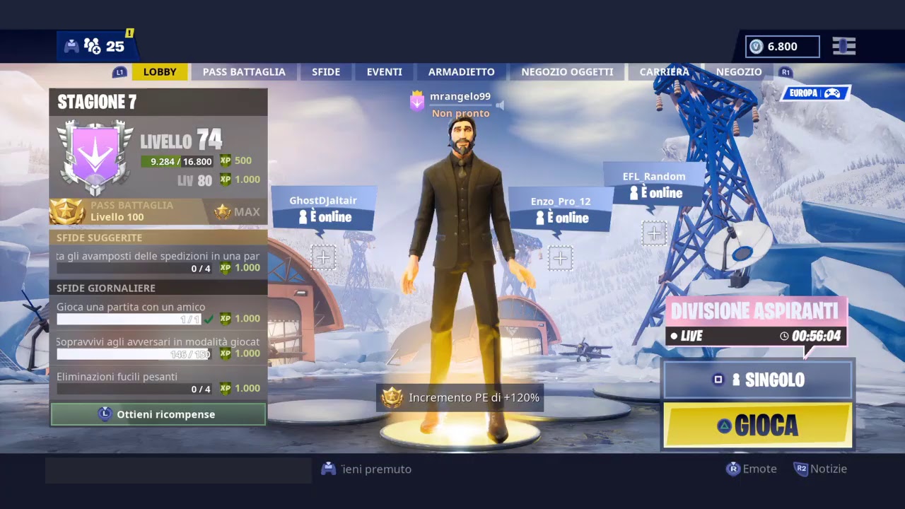 Europæisk matchmaking